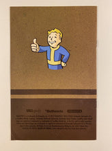 Load image into Gallery viewer, Fallout Chess Set Exclusive Tin with Holographic Pieces