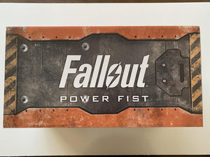 Fallout Power Fist Collectable 1:1 Scale Life Size Replica Prop