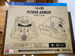 Fallout 76 Power Armor Edition