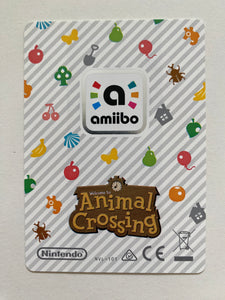 Animal Crossing Amiibo Card #385 Lucky
