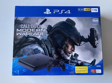 Load image into Gallery viewer, Sony PlayStation 4 PS4 1TB Slim Console Black CUH-2202B Boxed