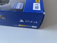 Load image into Gallery viewer, Sony PlayStation 4 PS4 1TB Slim Console Black CUH-2202B Boxed