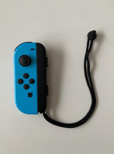 Load image into Gallery viewer, Nintendo Switch Left Joycon Neon Blue