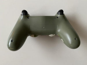 Sony PlayStation 4 PS4 DualShock 4 Wireless Controller Green Camo