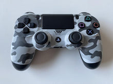 Load image into Gallery viewer, Sony PlayStation 4 PS4 DualShock 4 Wireless Controller Arctic Camo