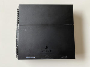 Sony PlayStation 4 PS4 500GB Console Bundle Black CUH-1102A PAL