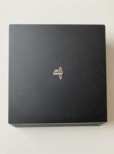 Load image into Gallery viewer, Sony PlayStation 4 PS4 1TB Pro Console Black CUH-7102B