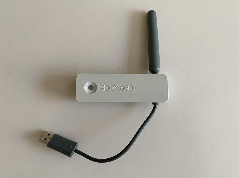 Xbox 360 Wireless Networking Adapter Microsoft Xbox 360 Wireless