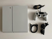 Load image into Gallery viewer, Sony PlayStation 4 PS4 500GB Console Bundle White CUH-1102A PAL
