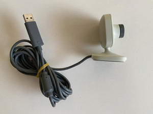 Microsoft Xbox 360 Live Vision USB Web Camera