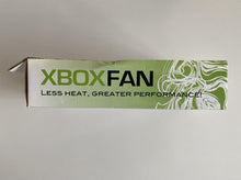 Load image into Gallery viewer, Microsoft Xbox 360 Cooling Fan with Dual Dock Stand Boxed