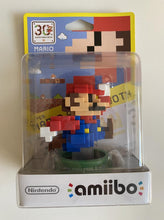 Load image into Gallery viewer, Modern Colours Mario Nintendo Amiibo Mario 30th Anniversary Collection