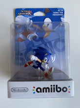 Load image into Gallery viewer, Sonic the Hedgehog No. 26 Nintendo Amiibo Super Smash Bros Collection