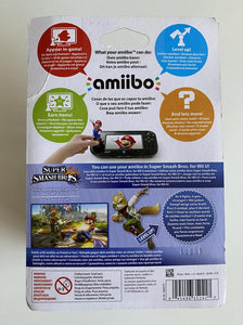 Fox No. 6 Nintendo Amiibo Super Smash Bros Collection