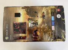 Load image into Gallery viewer, Microsoft Xbox 360 S Slim 320GB Console Gears of War 3 Limited Edition Boxed