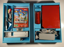 Load image into Gallery viewer, Nintendo Wii Console 25th Anniversary Super Mario Bros Edition Boxed