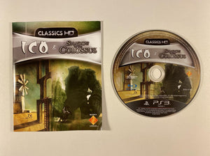 Ico And Shadow of the Colossus Collection