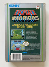 Load image into Gallery viewer, Ikari Warriors Boxed