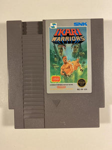 Ikari Warriors