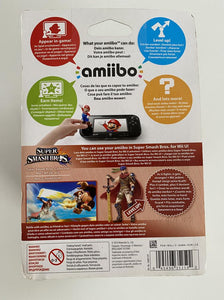 Ike No. 24 Nintendo Amiibo Super Smash Bros Collection