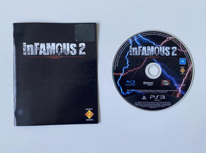 Infamous 2 - Playstation 3 (sealed) - Retro Gamer JE