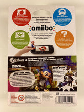 Load image into Gallery viewer, Inkling Boy Nintendo Amiibo Splatoon