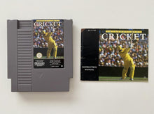 Load image into Gallery viewer, International Cricket Nintendo NES