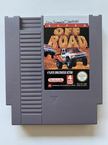 Ivan 'Ironman' Stewart's Super Off Road Nintendo NES