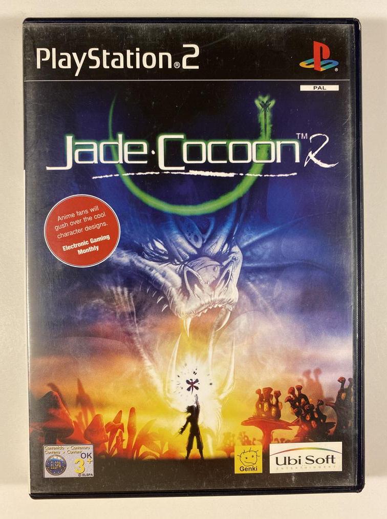 Jade Cocoon 2 Sony PlayStation 2 PAL