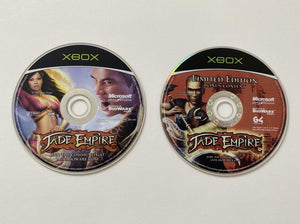 Jade Empire Limited Edition Microsoft Xbox PAL