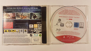 James Cameron's Avatar The Game Promo Disc