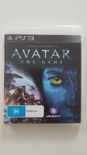 Load image into Gallery viewer, James Cameron&#39;s Avatar The Game
