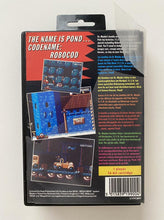 Load image into Gallery viewer, James Pond II Codename RoboCod