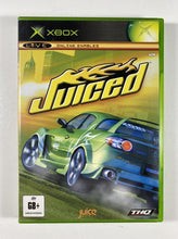 Load image into Gallery viewer, Juiced Microsoft Xbox
