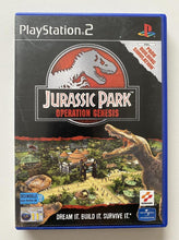 Load image into Gallery viewer, Jurassic Park Operation Genesis Sony PlayStation 2