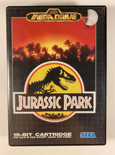 Load image into Gallery viewer, Jurassic Park Sega Mega Drive