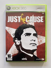 Load image into Gallery viewer, Just Cause Microsoft Xbox 360
