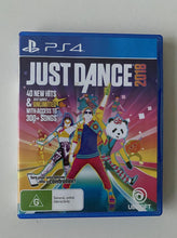 Load image into Gallery viewer, Just Dance 2018 Sony PlayStation 4