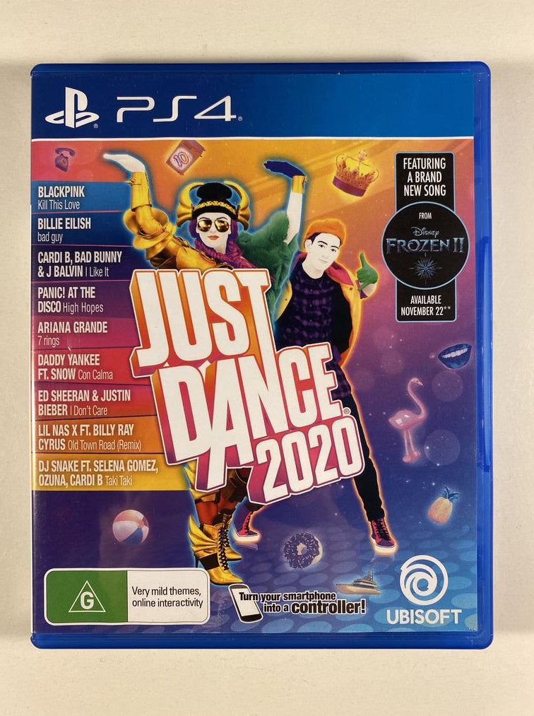 Just Dance 2020 - PlayStation 4 