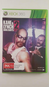 Kane And Lynch 2 Dog Days