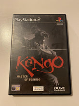 Load image into Gallery viewer, Kengo Master of Bushido Sony PlayStation 2
