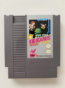 Kid Icarus Nintendo NES PAL