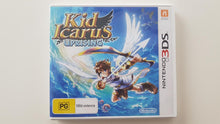 Load image into Gallery viewer, Kid Icarus Uprising