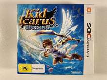 Load image into Gallery viewer, Kid Icarus Uprising Special Edition Nintendo 3DS PAL