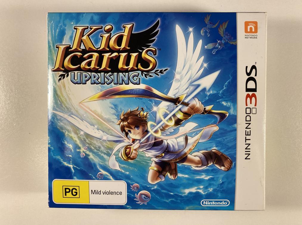 Kid Icarus Uprising Special Edition Nintendo 3DS PAL