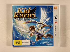 Kid Icarus Uprising Special Edition