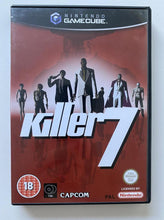 Load image into Gallery viewer, Killer7 Nintendo GameCube