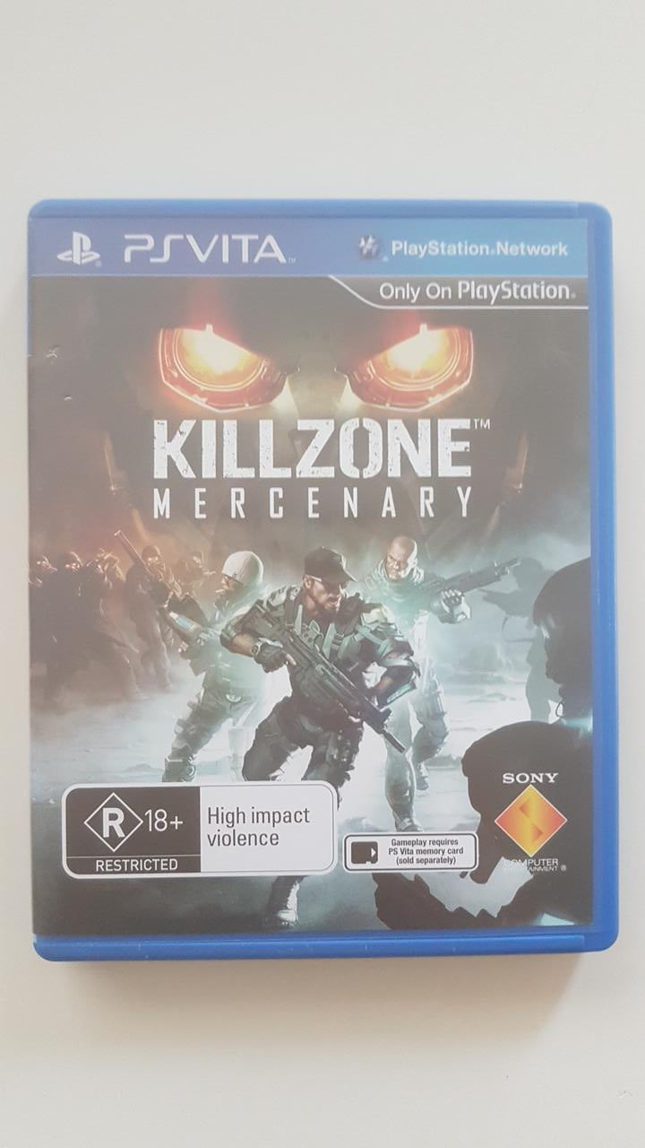 Killzone Mercenary