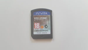 Killzone Mercenary