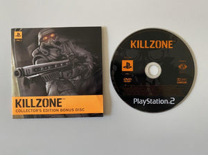 Killzone Collector's Edition